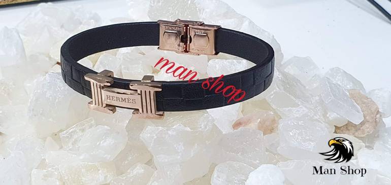 Leather Bracelet 