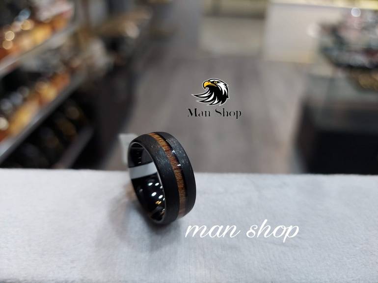 Tungsten Band 