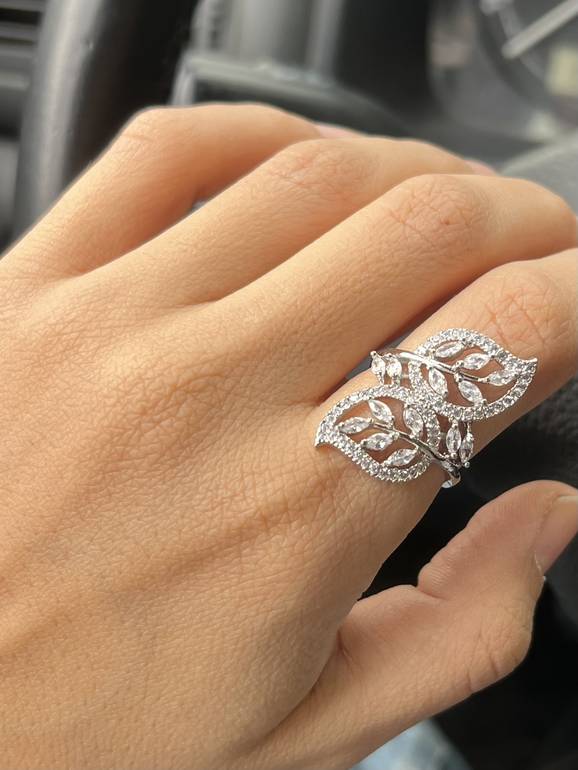 Diamond 💎 ring 12