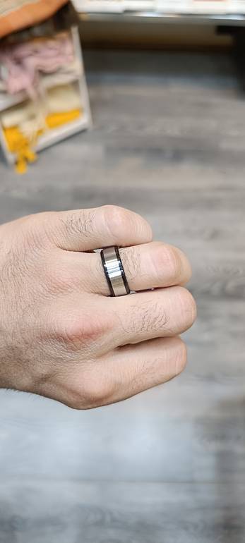 Tungsten Band 