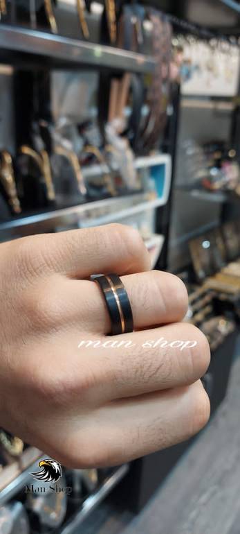 Tungsten Band 