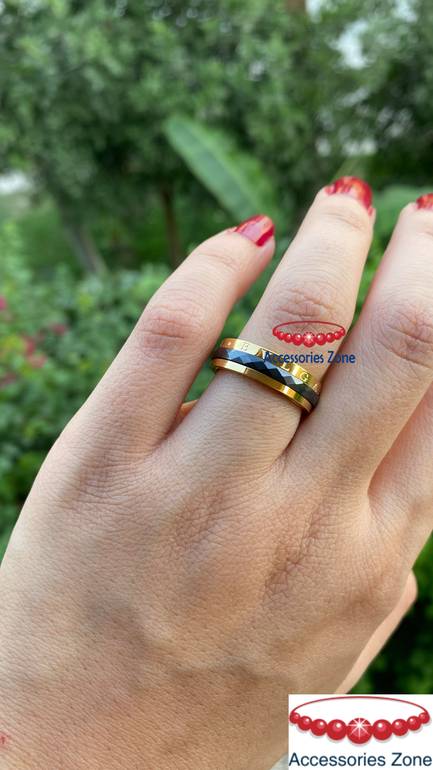 Stainless band 