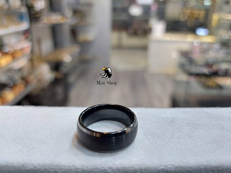 Tungsten Band 