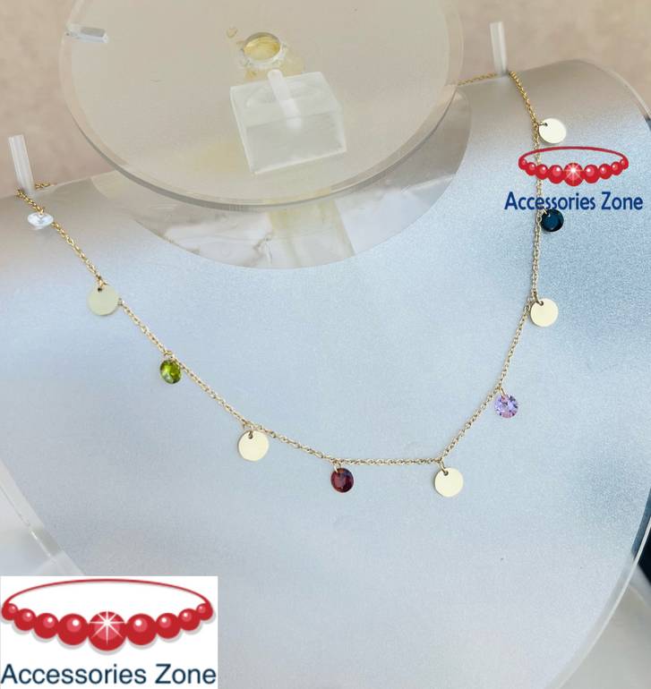 Stainless necklace 