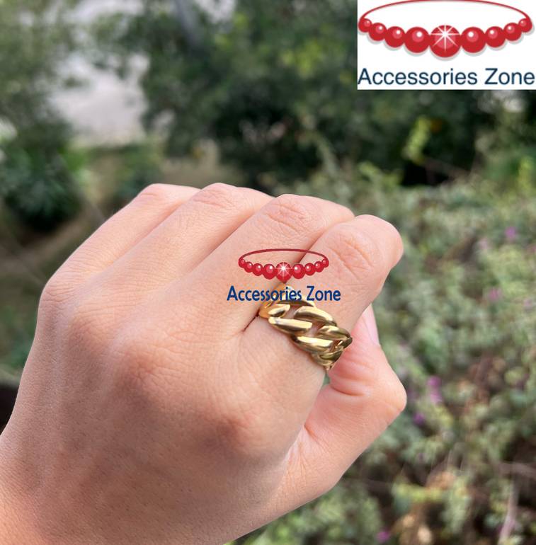 Free size ring 