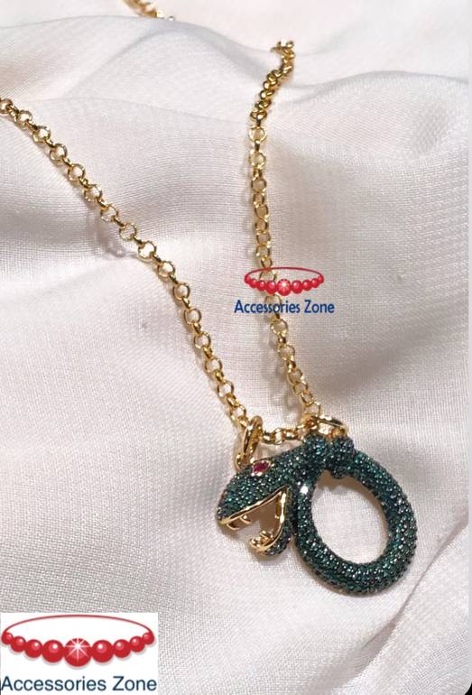 Snack necklace 