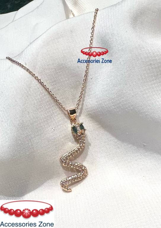 Snake 🐍 necklace 