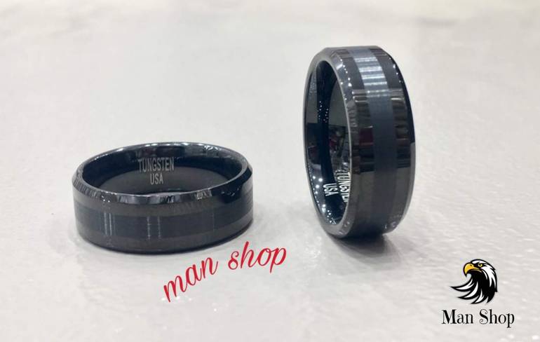 Tungsten Band 