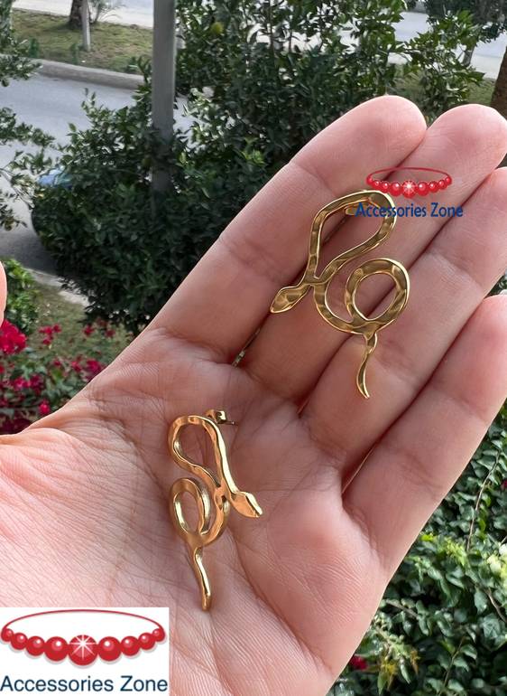 Snake 🐍 earring 