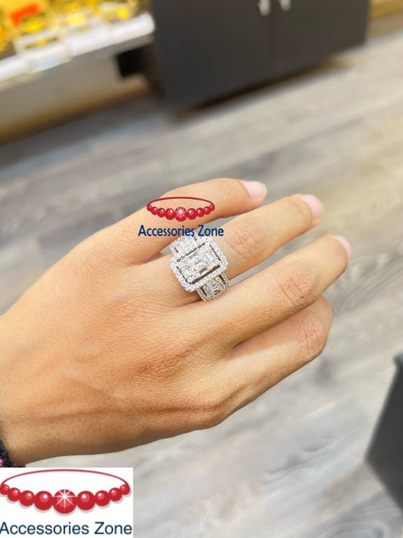 Free size Ring 11