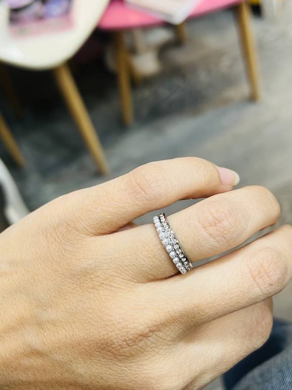 Stainless band دبله او محبس