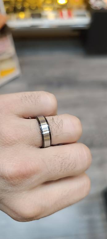 Tungsten Band 