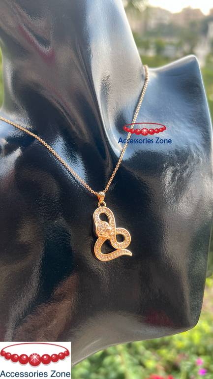 Snake 🐍 necklace 