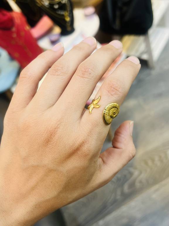 Ring size 25
