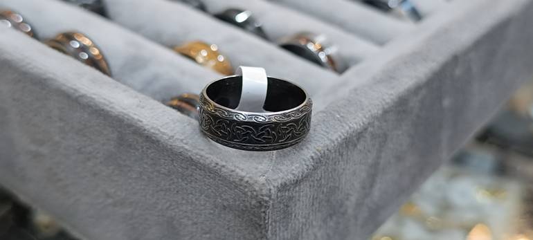 Tungsten Band 