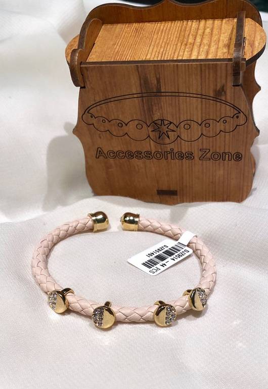 Leather Bracelet 