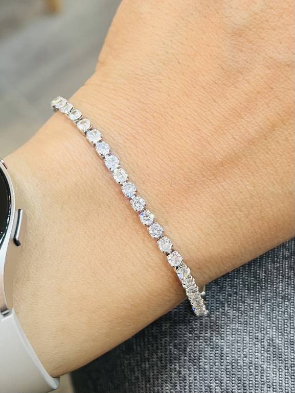 Tennis bracelet 2