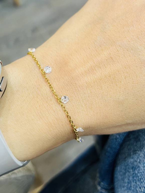 Stainless bracelet 5