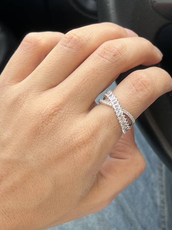 Diamond 💎 ring 4