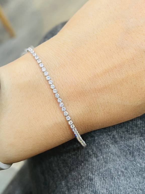 Tennis bracelet 4