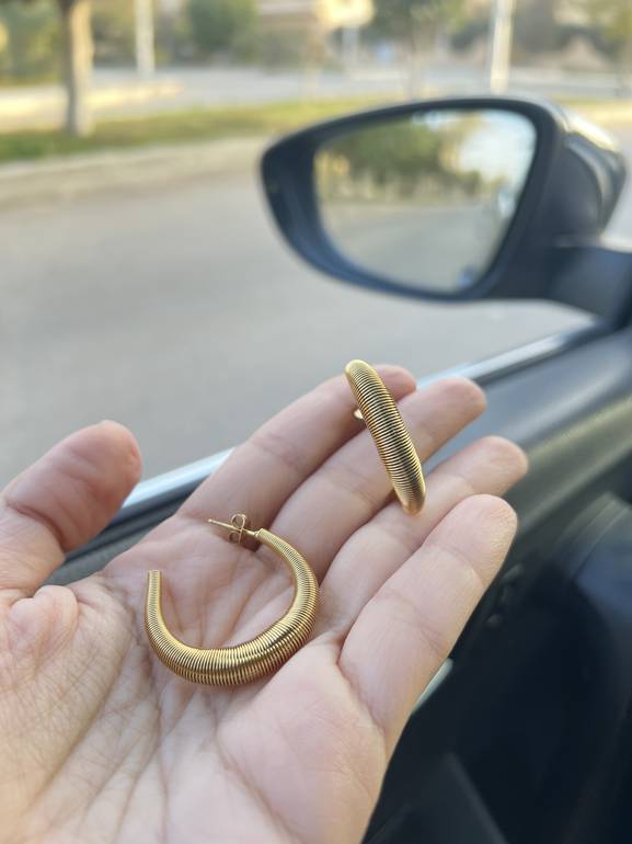 Stylish earring
