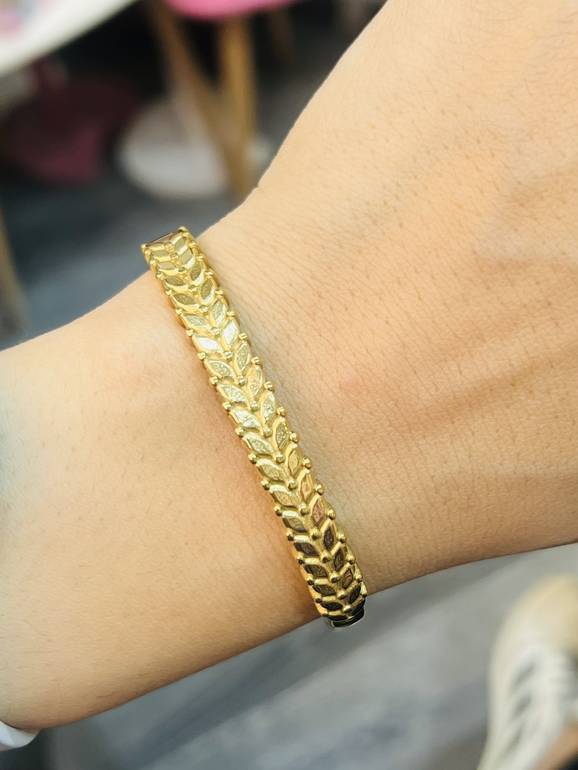 Stainless bracelet 2
