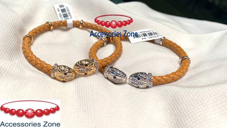 Leather Bracelet 