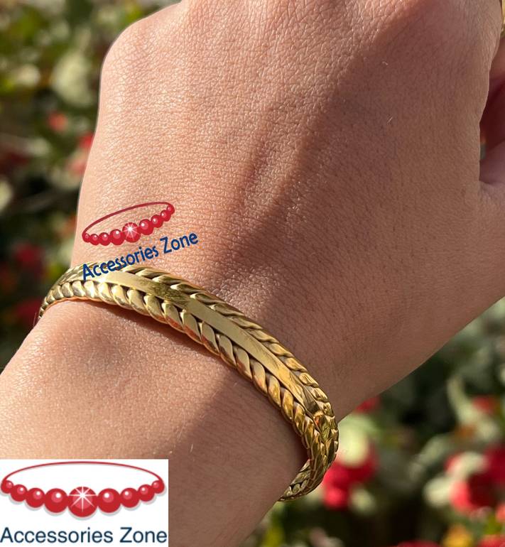 Stainless bracelet 