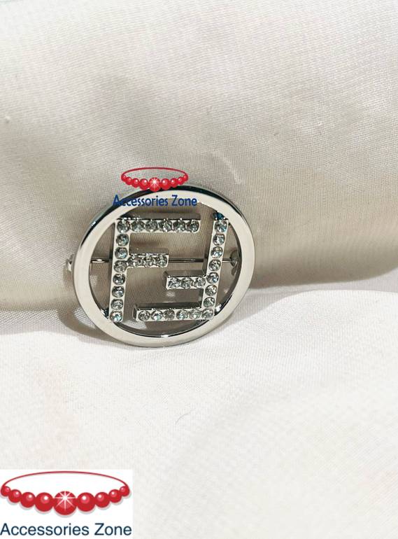 Brooch F