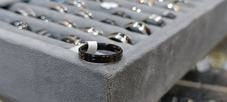 Tungsten Band 