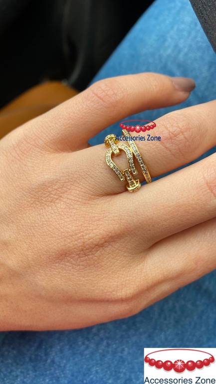 Free size Ring 