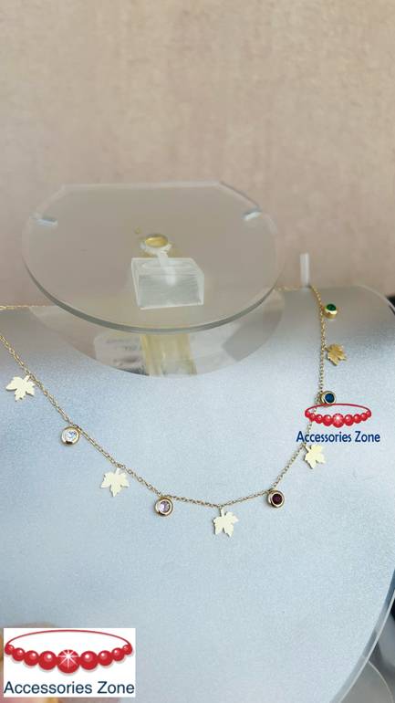 Stainless necklace 