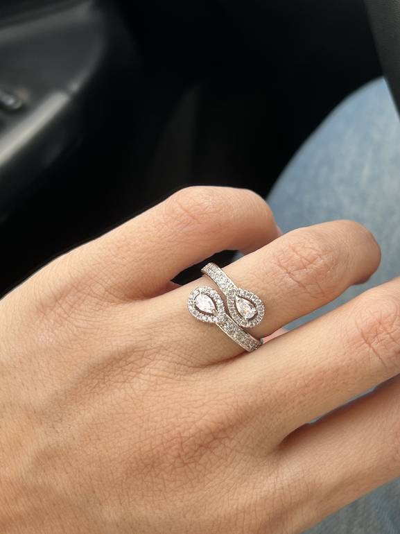 Diamond 💎 ring 2