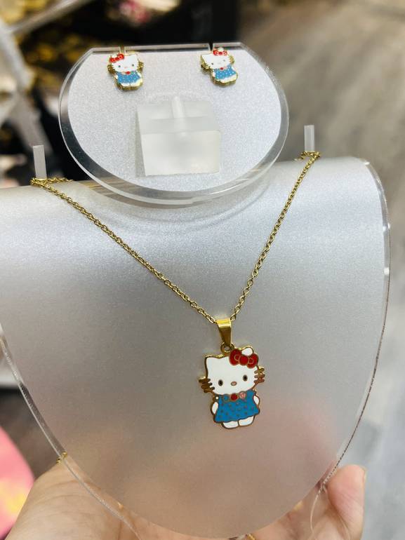 Kitty set 5