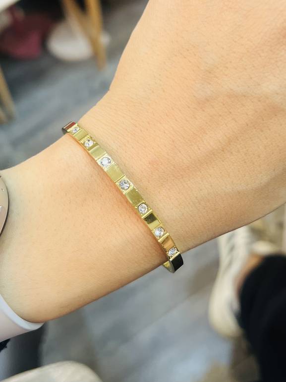 Stainless bracelet 6