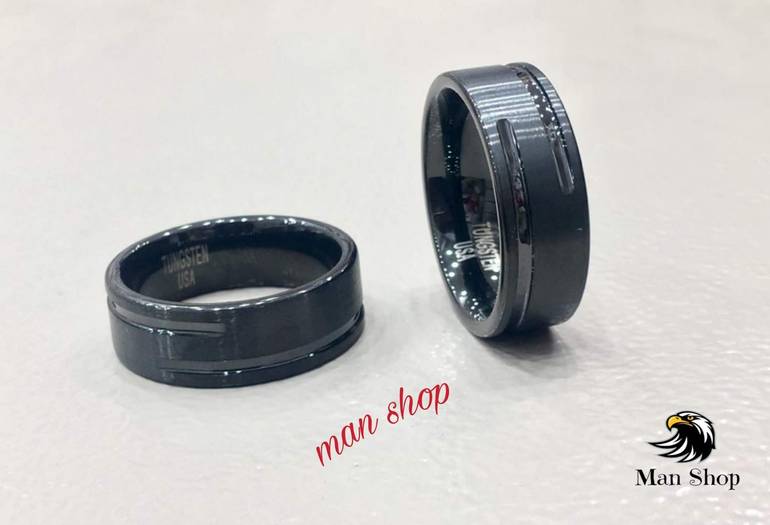 Tungsten Band 