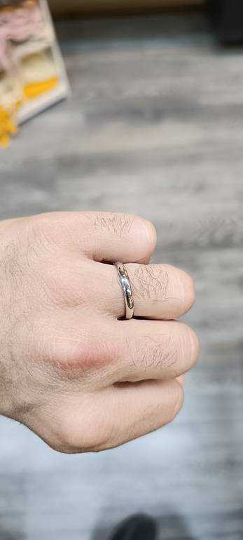 Tungsten Band 