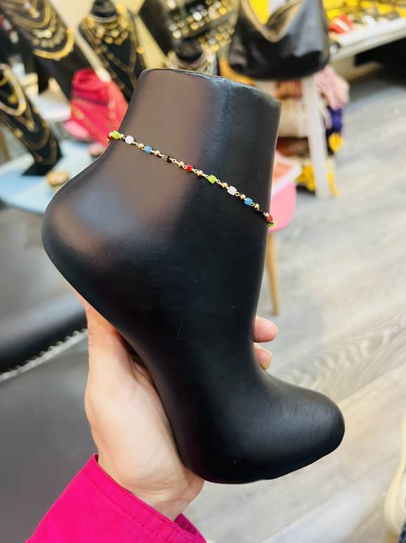 Anklet 
