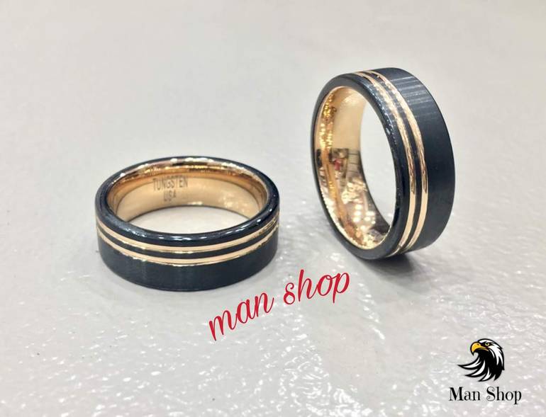 Tungsten Band 
