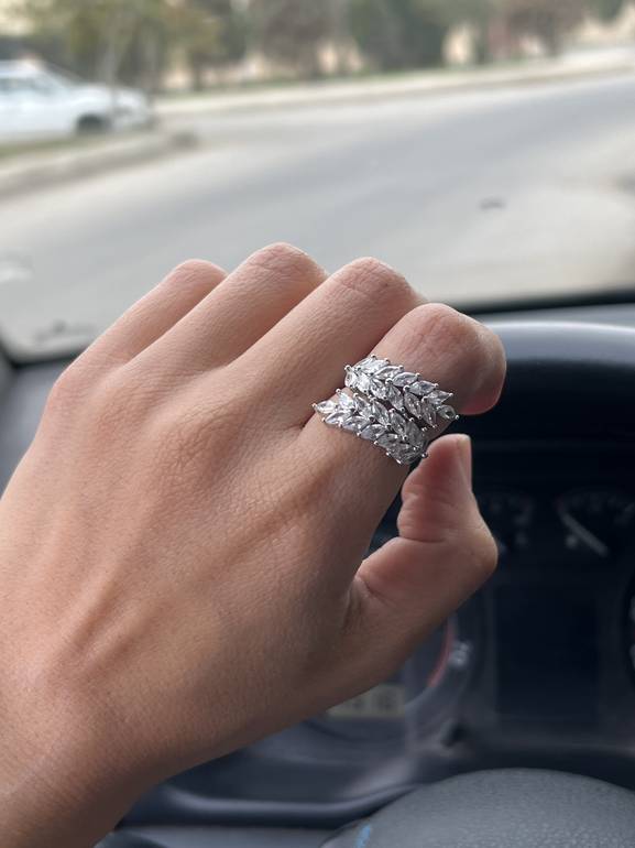 Diamond 💎 ring 14