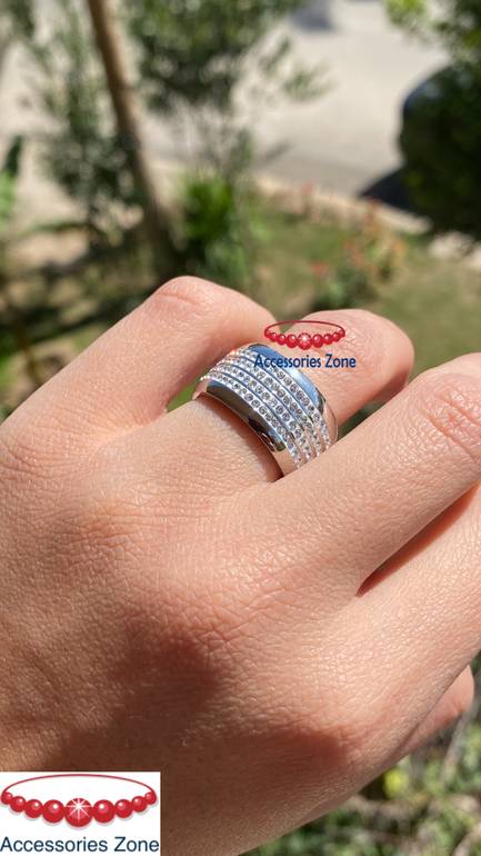 Stainless ring 