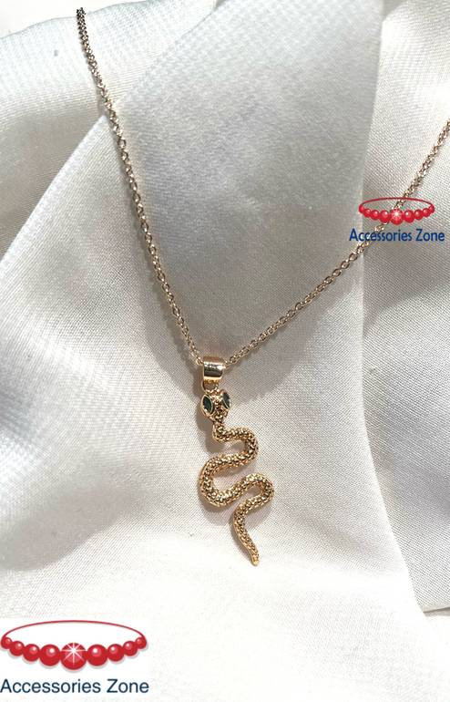 Snake 🐍 necklace 