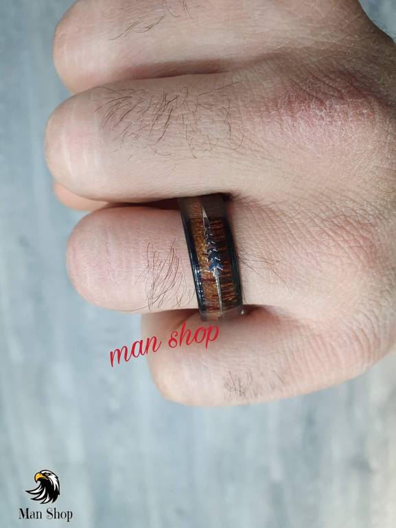 Tungsten Band 