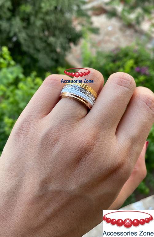 Stainless Band 
