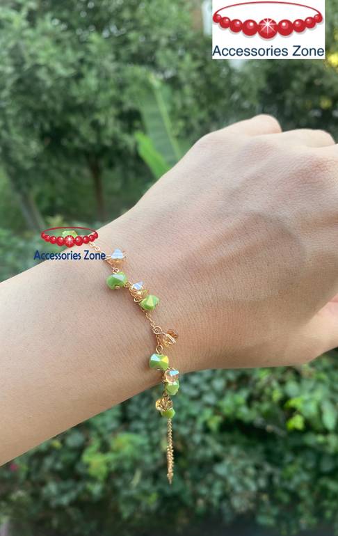 Stainless bracelet 