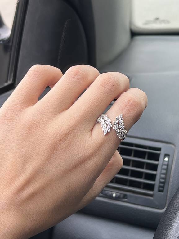 Diamond 💎 ring 11