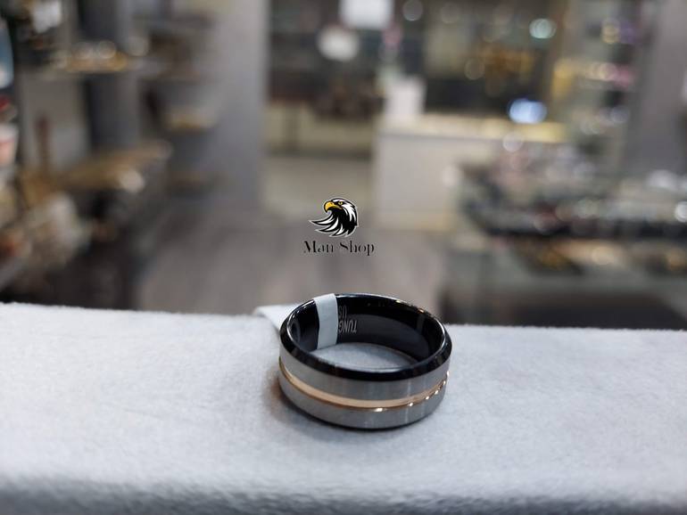 Tungsten Band 