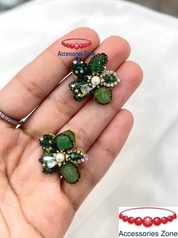 Hand Made earring 3