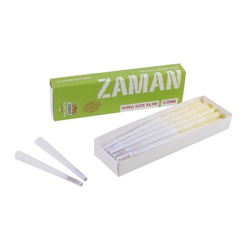  ورق لف زمان ملكي ملفوف ابيض  