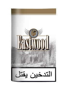 Eastwood Pipe Tobacco White